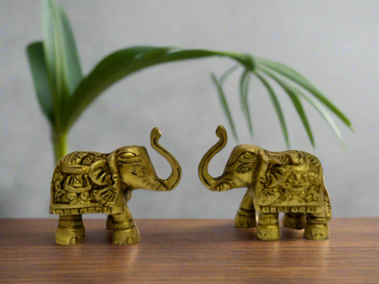 Brass Elephant