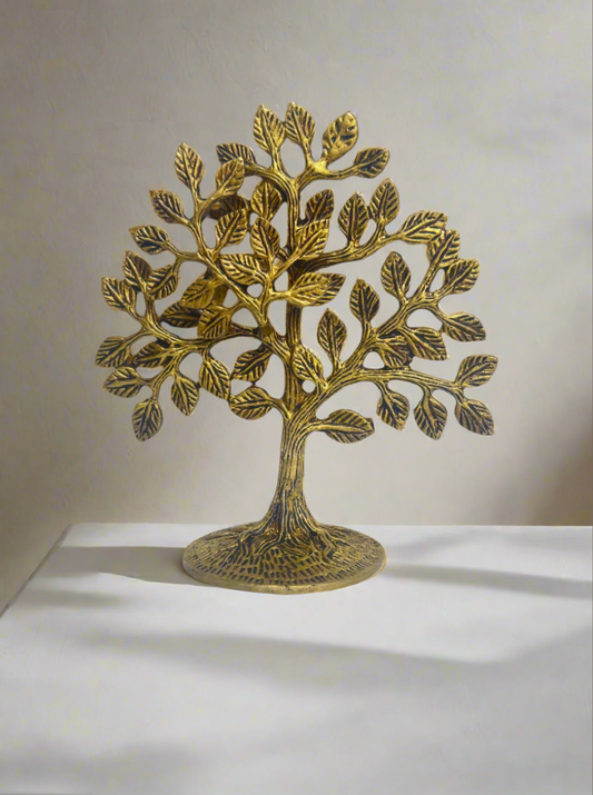 Brass Tree